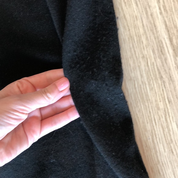 Uniqlo Knit Sweater Dress in Black - Picture 7 of 15